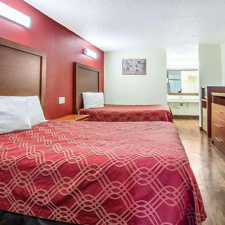 Econo Lodge Knoxville Exterior foto