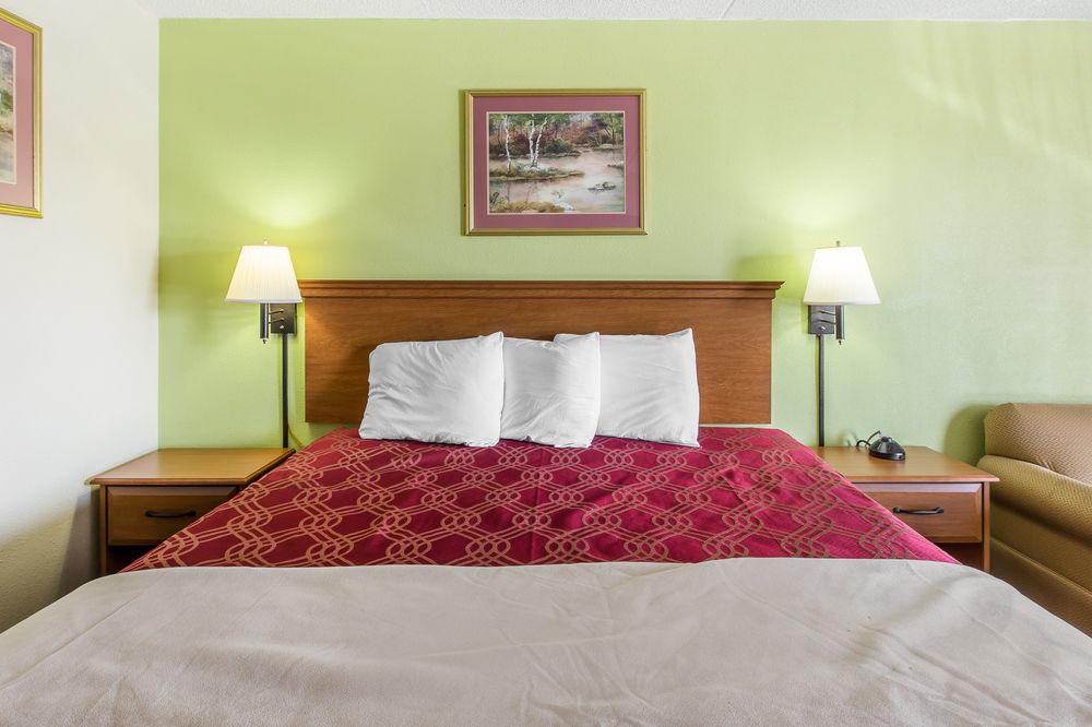 Econo Lodge Knoxville Exterior foto