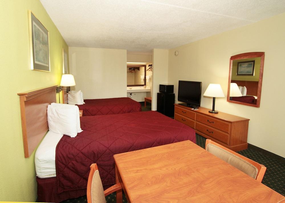 Econo Lodge Knoxville Exterior foto