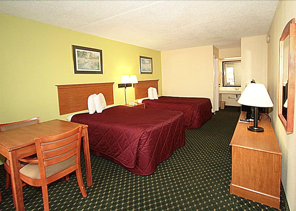 Econo Lodge Knoxville Exterior foto