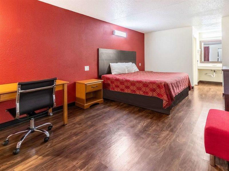 Econo Lodge Knoxville Exterior foto