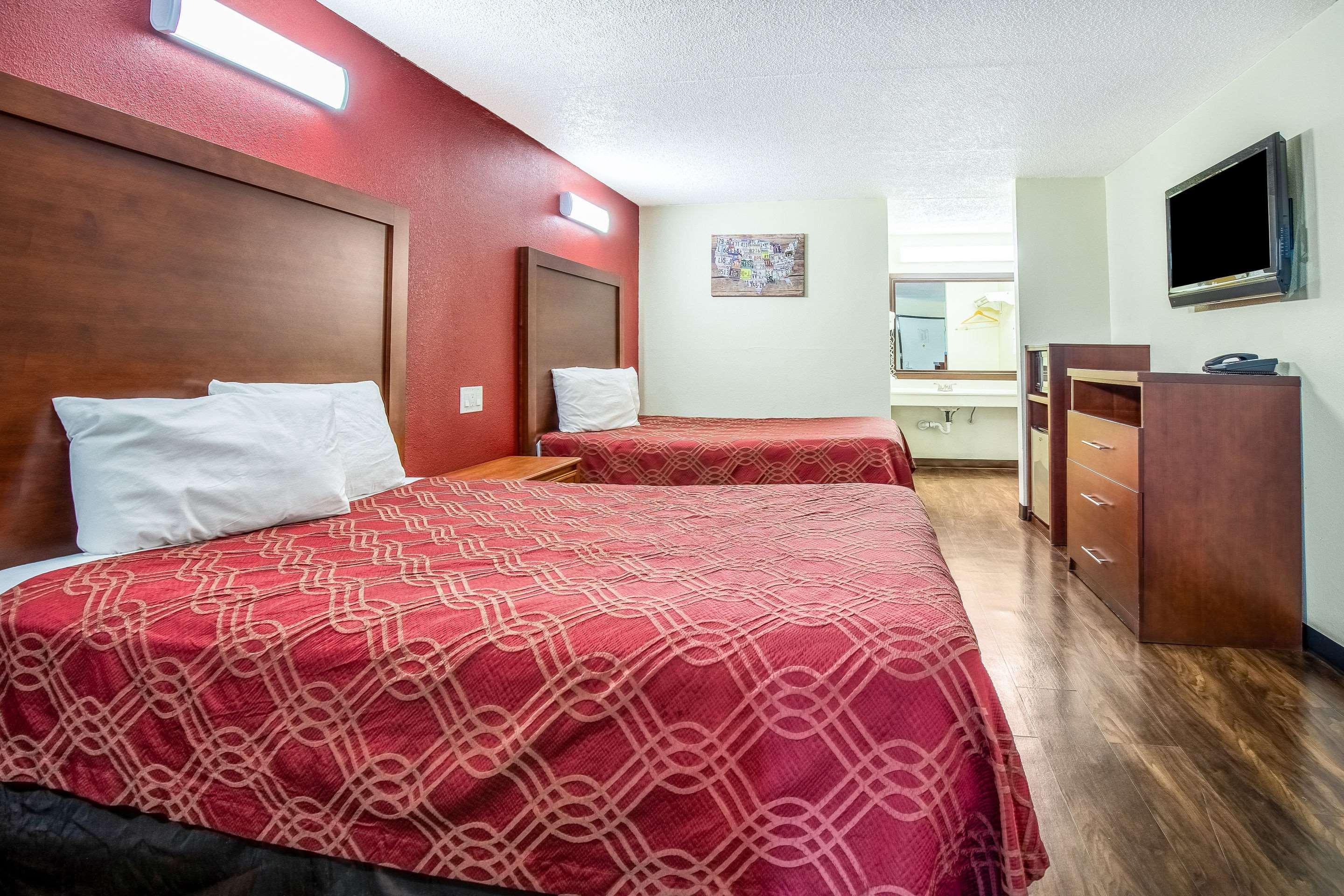 Econo Lodge Knoxville Exterior foto