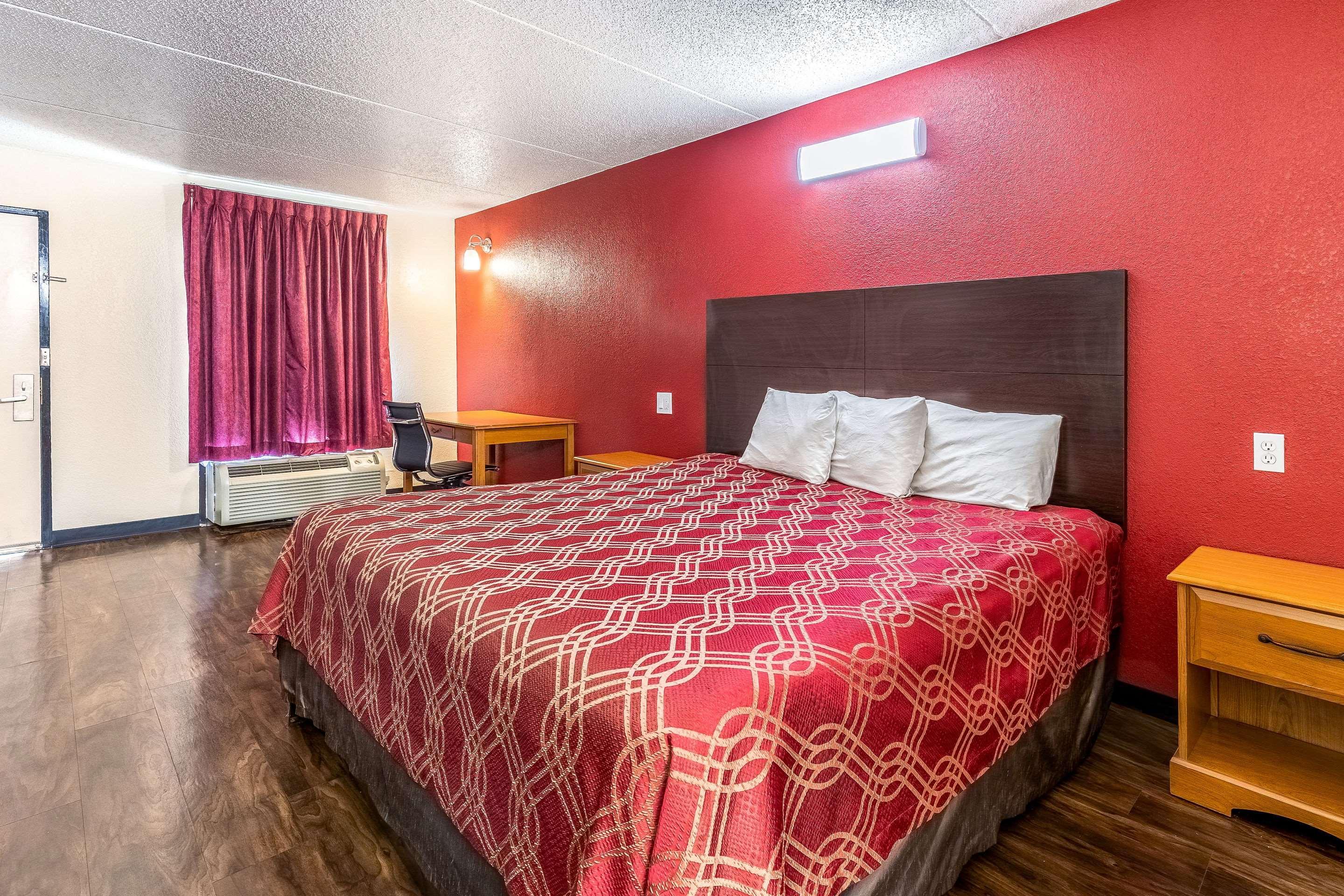 Econo Lodge Knoxville Exterior foto