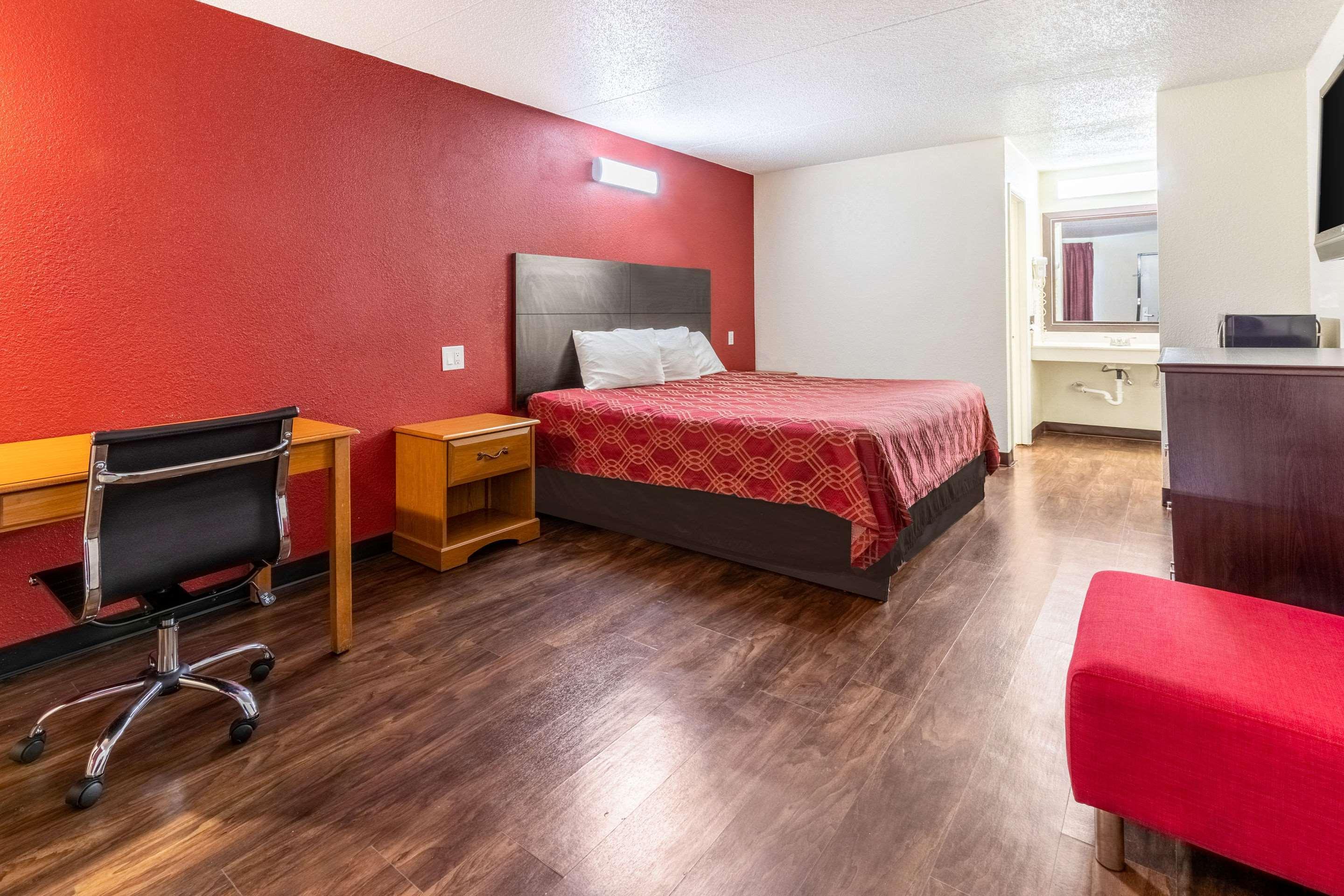 Econo Lodge Knoxville Exterior foto