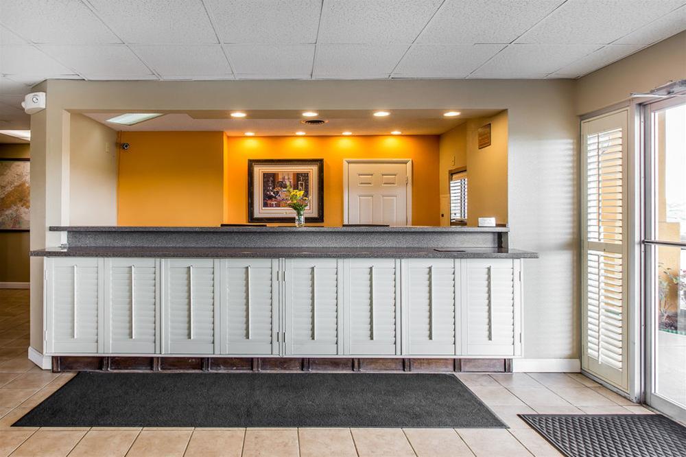 Econo Lodge Knoxville Exterior foto