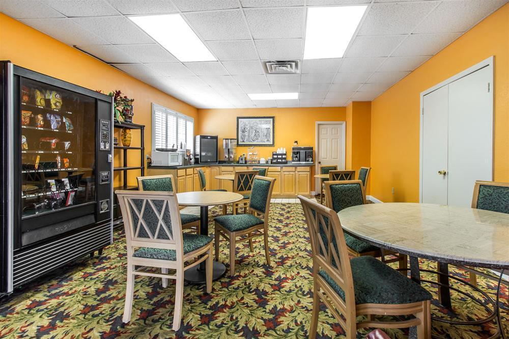 Econo Lodge Knoxville Exterior foto