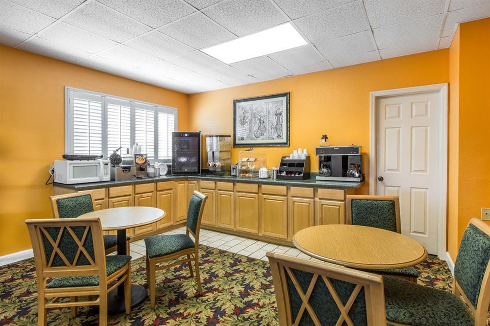 Econo Lodge Knoxville Exterior foto