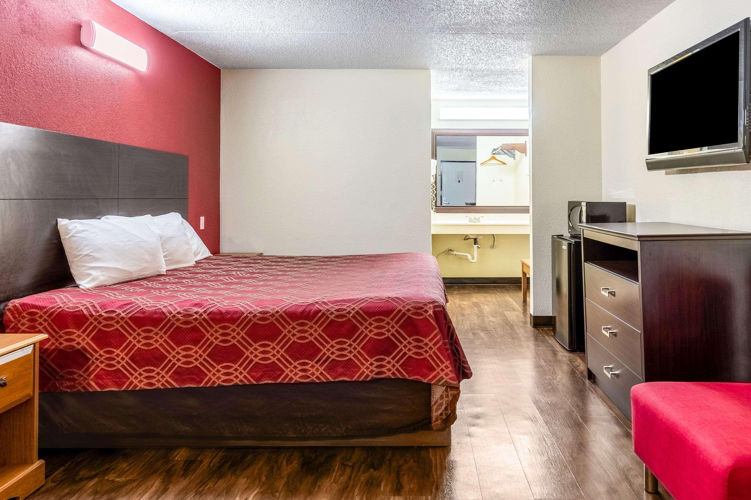 Econo Lodge Knoxville Exterior foto