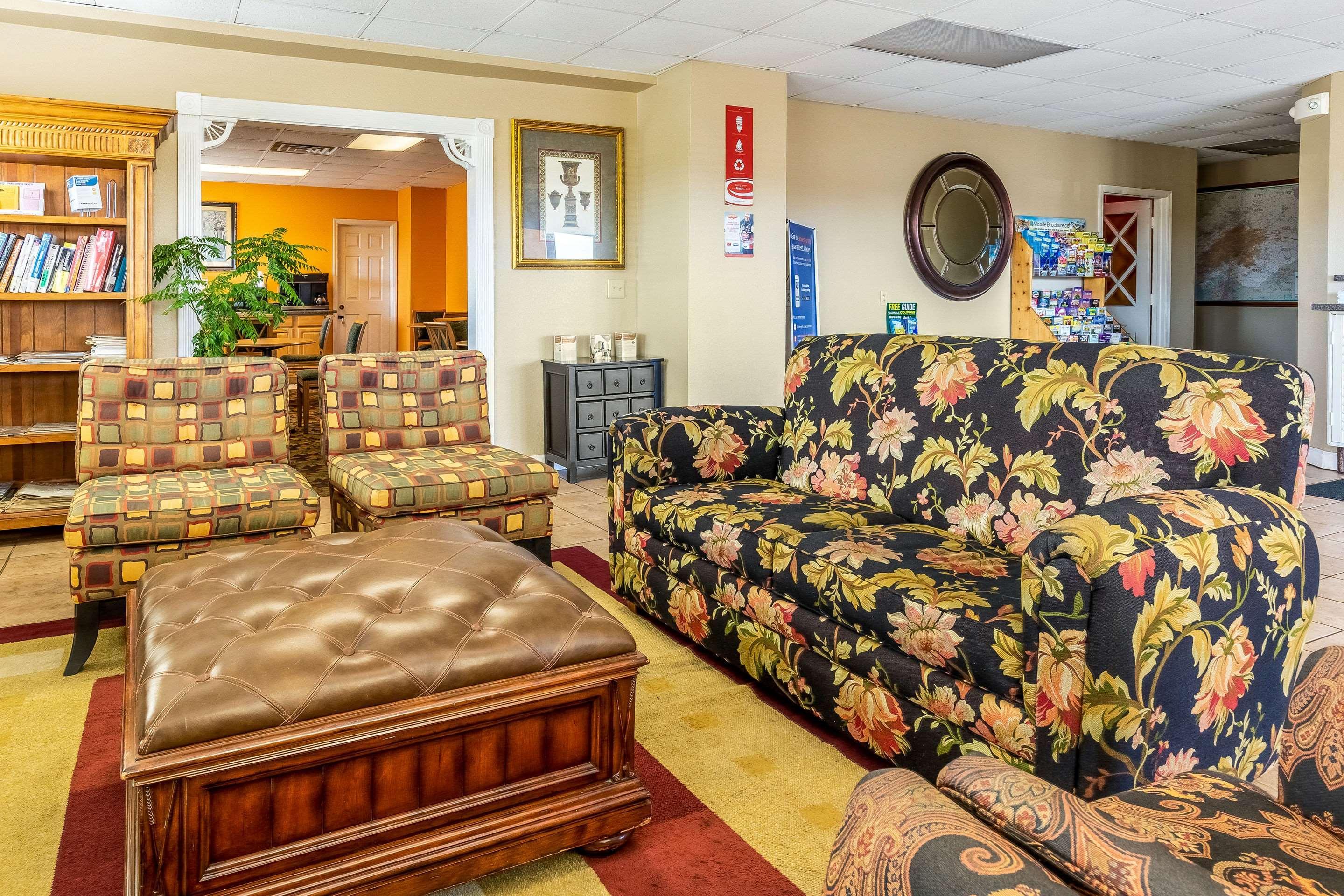 Econo Lodge Knoxville Exterior foto