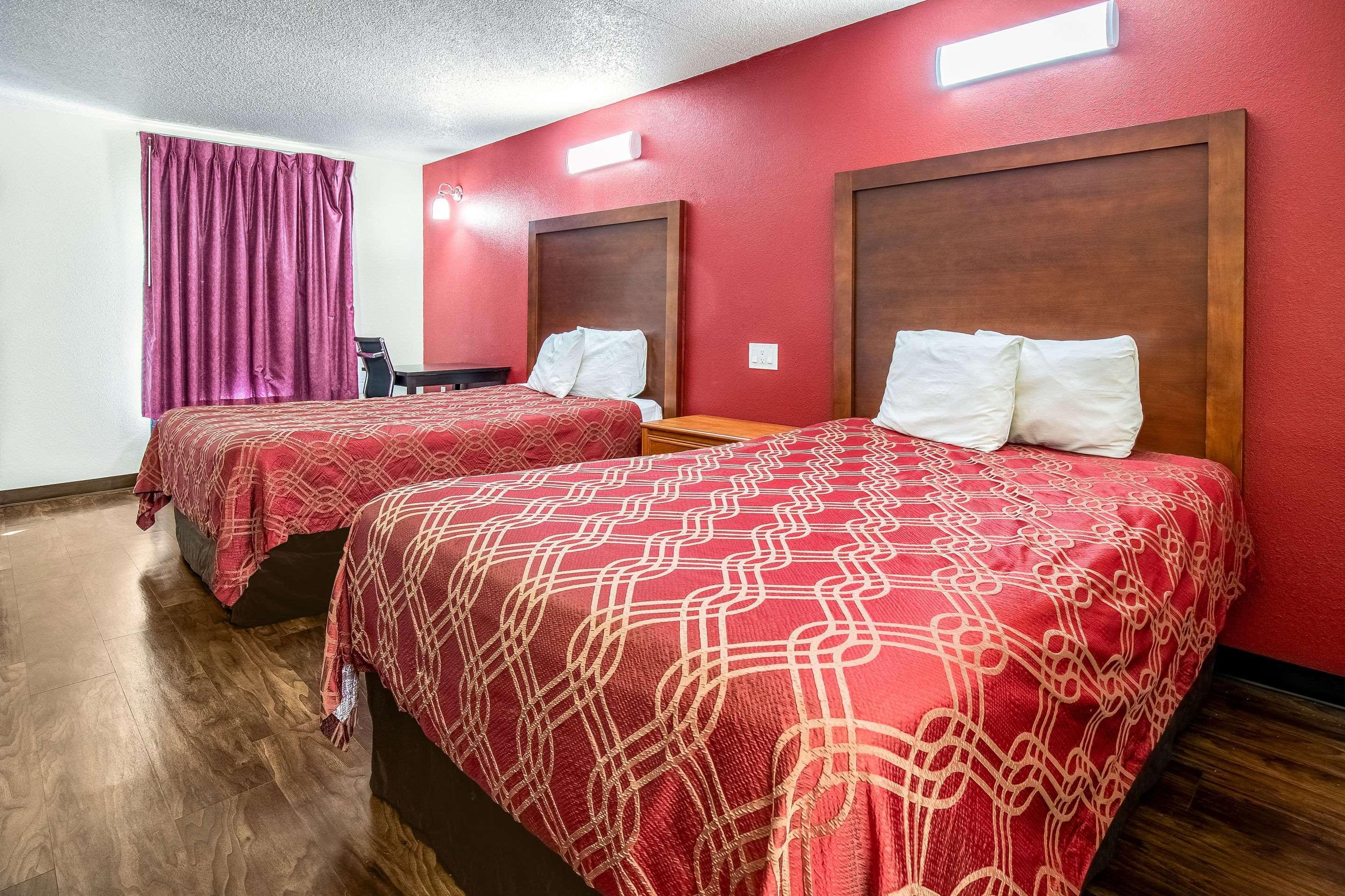 Econo Lodge Knoxville Exterior foto