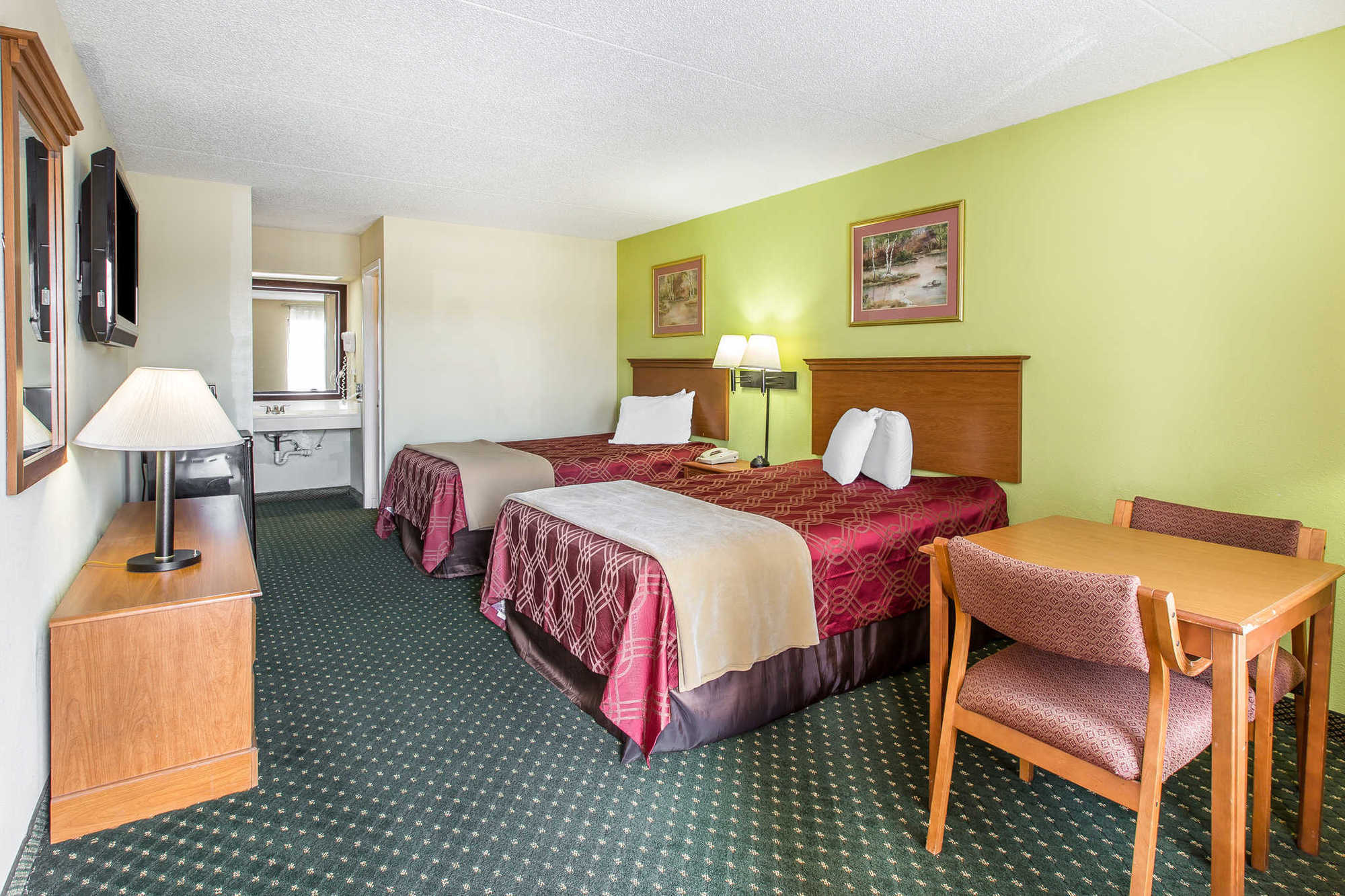 Econo Lodge Knoxville Cameră foto