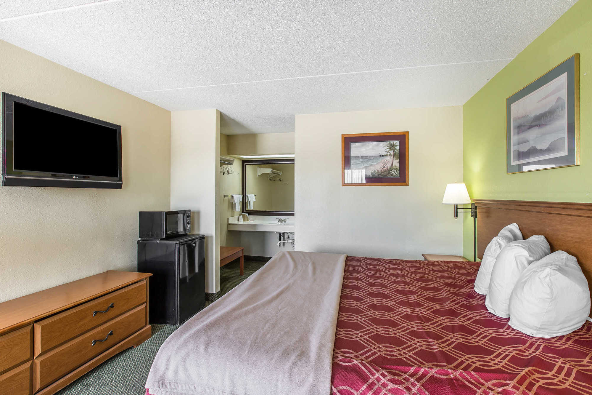 Econo Lodge Knoxville Cameră foto