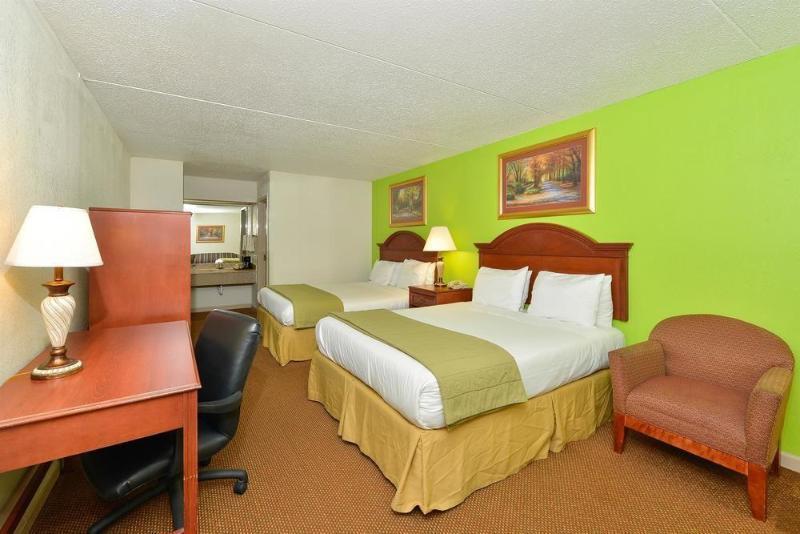 Econo Lodge Knoxville Exterior foto