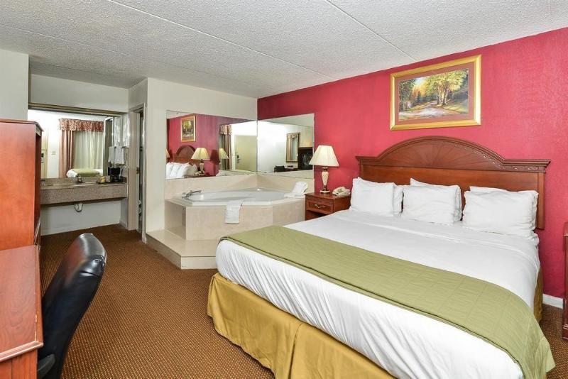 Econo Lodge Knoxville Exterior foto