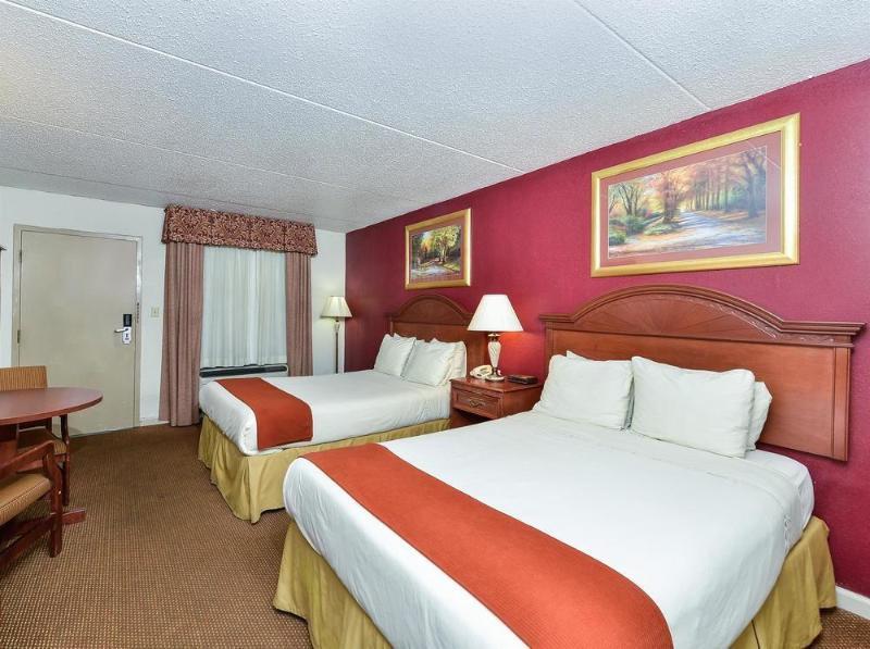 Econo Lodge Knoxville Exterior foto