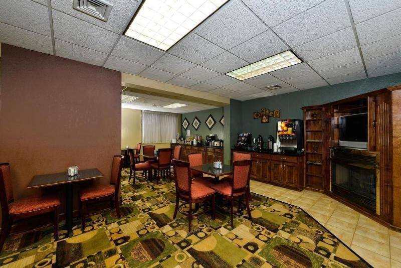 Econo Lodge Knoxville Exterior foto