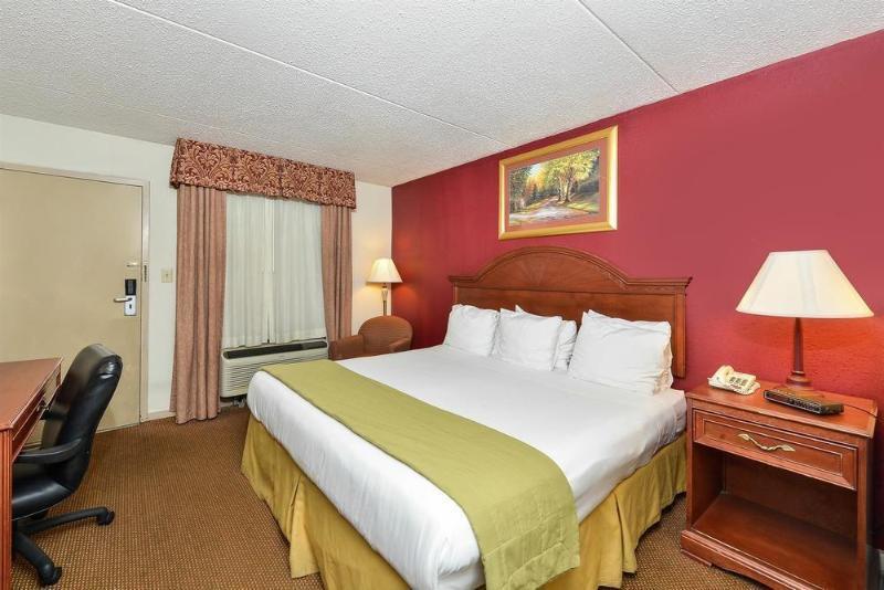 Econo Lodge Knoxville Exterior foto
