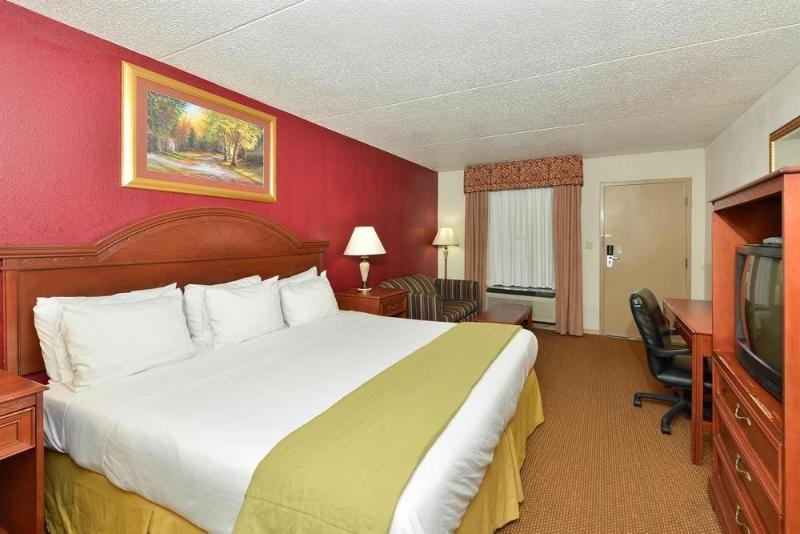Econo Lodge Knoxville Exterior foto