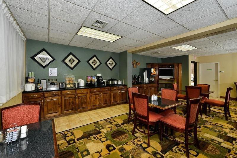 Econo Lodge Knoxville Exterior foto