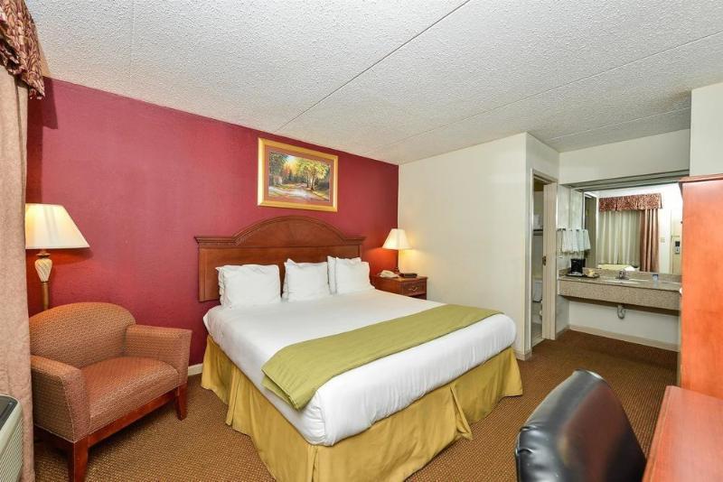 Econo Lodge Knoxville Exterior foto